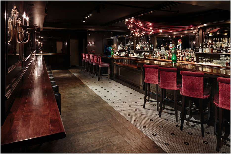 BAR AND RESTAURANT PHOTOGRAPHER BOSTON NEW ENGLAND